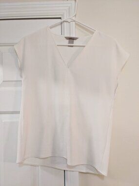H&M White Top